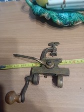 Sertisseur calibre 16 ancien