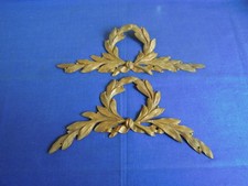 Ancien Déco de meuble en