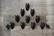 Vintage Ancien bouton de porte