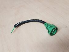 RENAULT 5 GT TURBO USED RADIATOR FAN SWITCH OE PLUG WIRING SUPER CINQ 5