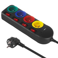 Multiprise électrique