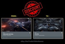 STAR CITIZEN - SHIP UPGRADE