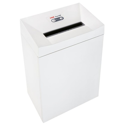 Hsm destructeur documents - hsm,