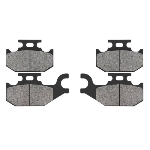 Kit plaquettes frein ga - plaquettes, av