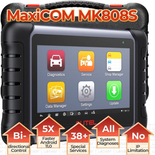 Autel maxcom mk808s pro auto - mk808s,