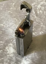 BRIQUET DUNHILL LIFT HARM ESSENCE SILVER