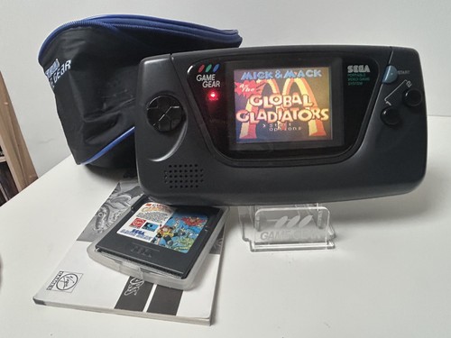 Console sega game - game, +
