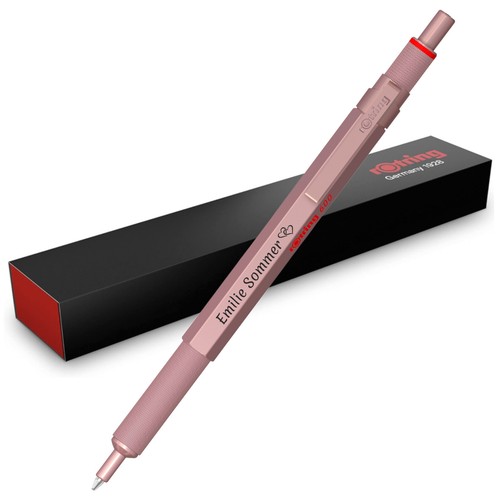 Rotring 600 stylo - rotring, À