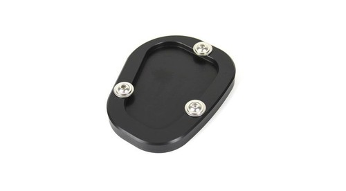 Sidestand enlargerment plate - sidestand,