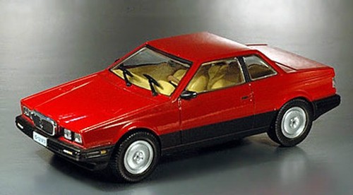 Cb14 maserati karif - maserati, 1988
