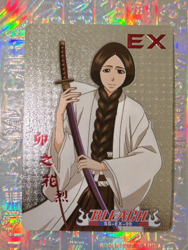 Card bleach captain - bleach,