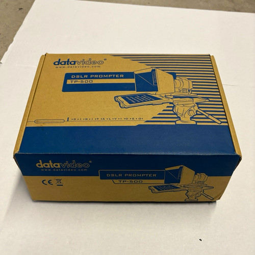 Datavideo 500 dslr - datavideo,