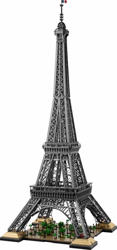 10307 tour eiffel - tour, 10001