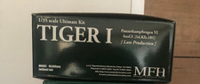 Model factory hiro 1/35 Tiger 1 Late production MK002