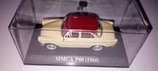 Ixo 1/43 Simca P60 1960