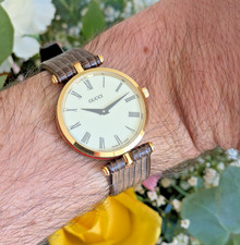 Rare - Montre Gucci quartz