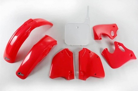 Kit plastique ufo - kit,