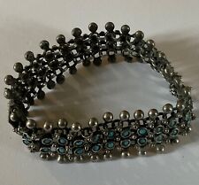 BRACELET ARGENT ET PIERRE