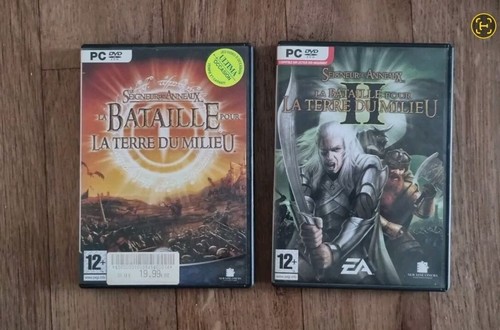 Lot jeu le - seigneur, des