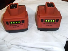 Batterie  hilti 14,4 V  en