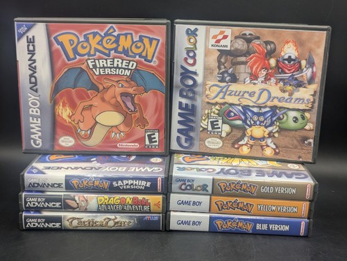 Nintendo game boy - nintendo,