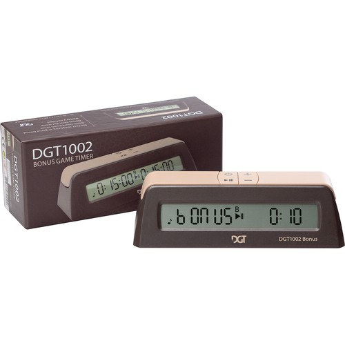 Horloge échecs numérique - horloge, d'échecs