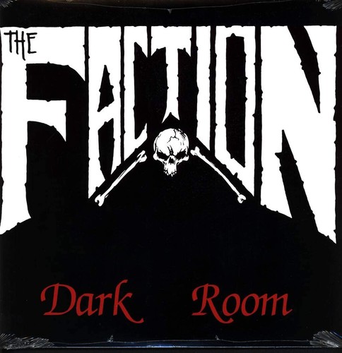 Faction the dark room - dark, (vinyl)