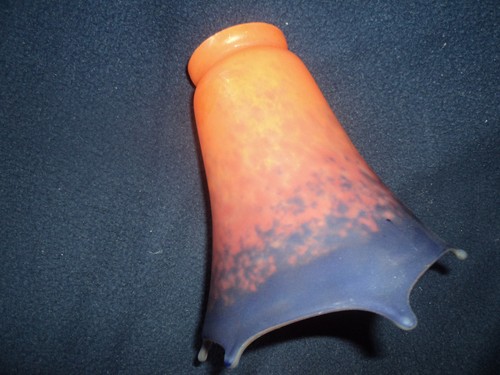 Ancienne tulipe pate de - pate,