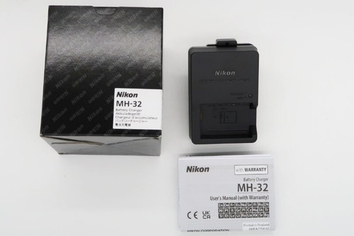 Nikon chargeur secteur - mh-32,