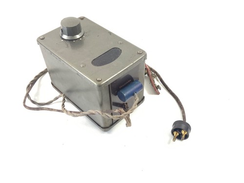 Ancien transformateur pour - ancien,