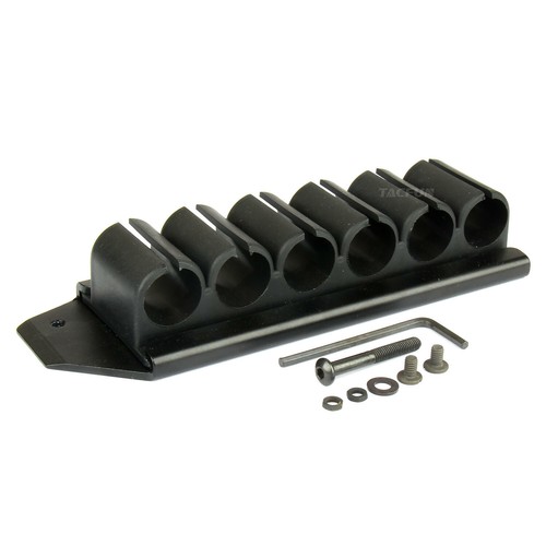 Gauge round side shell - round,