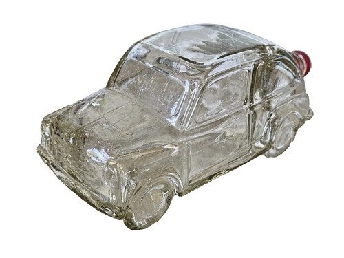 Rare bouteille verre grand - bouteille,