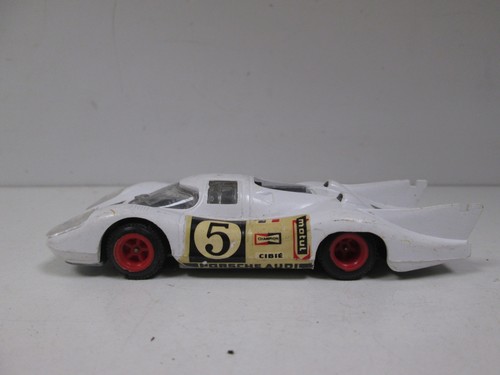 Porsche 917 blanc white - 917,