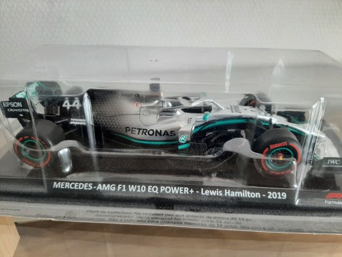 Mercedes amg w10 - mercedes, lewis