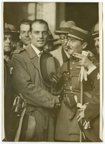 Aviateur arturo - (aviation),