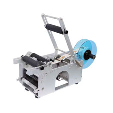 étiqueteuse semi automatique