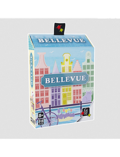 Bellevue gigamic boite - bellevue,