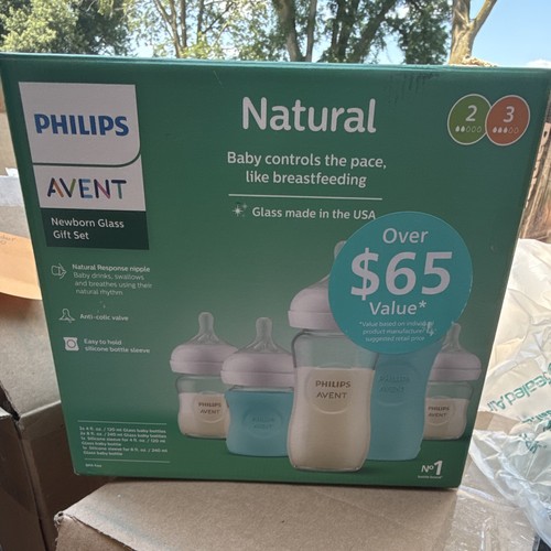 Philips avent natural newborn - philips,