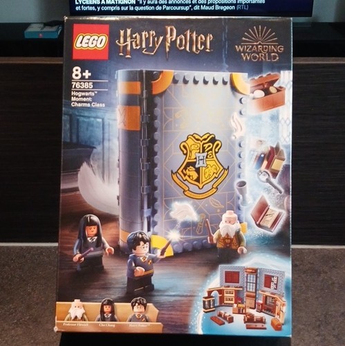 Lego harry potter 76385 - harry,