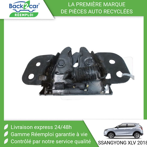 Serrure capot ssangyong - 🏆,