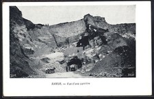 CPA Namur, Vue d´une carrière 