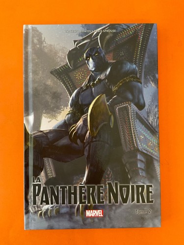 Martin panthere noire - noire, tome