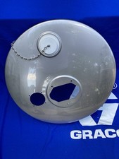 GRACO  #237306  SS  DRUM COVER  ASSY  FOR  GRACO PUMPS & AGITATORS - SHIPS FREE