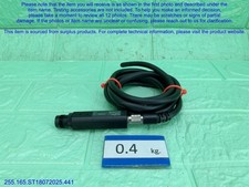 ELMO MN400, High Resolution Micro Camera&Cable as in photos, sn:4420, DHL