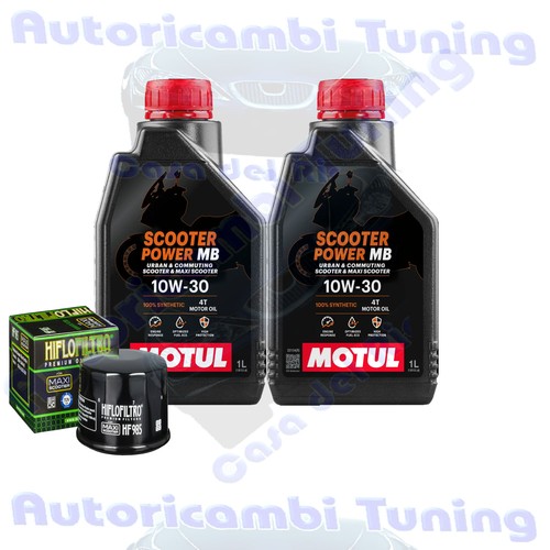 Set entretien huile motul - set,