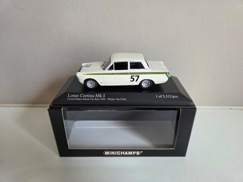 Minichamps lotus cortina - minichamps,