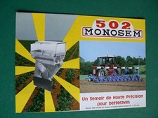 catalogue prospectus agricole