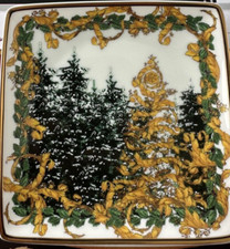 Versace Tray plate ashtray Rosenthal Limited ed.  New Sale