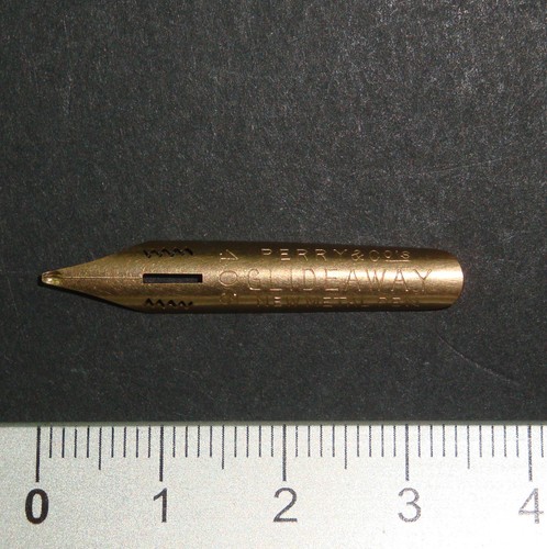 Plume perry s glideaway - et,