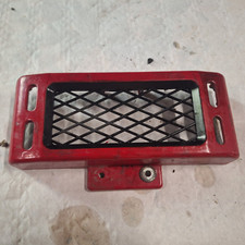 GRILLE RADIATEUR D'HUILE